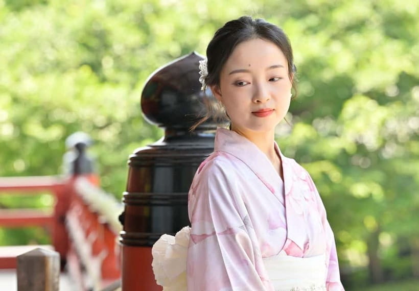 Tokyo: Asakusa Kimono Dressing and Matcha Experience - Exploring Sensoji in traditional clothing