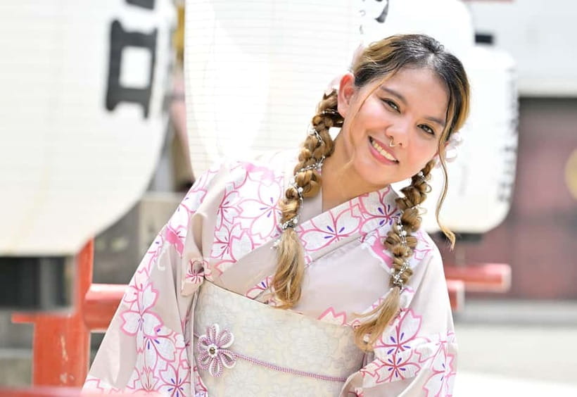 Tokyo: Asakusa Kimono Dressing and Matcha Experience - Who will enjoy this most?