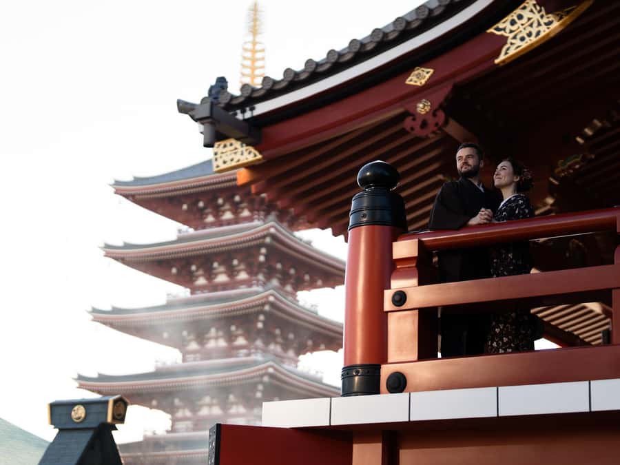 Tokyo Asakusa: Miu Kimono Rental and Optional Photoshoot - Key points to know before booking