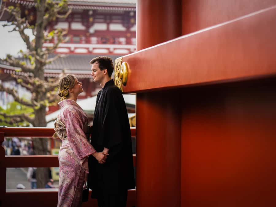 Tokyo Asakusa: Miu Kimono Rental and Optional Photoshoot - What the dressing session includes