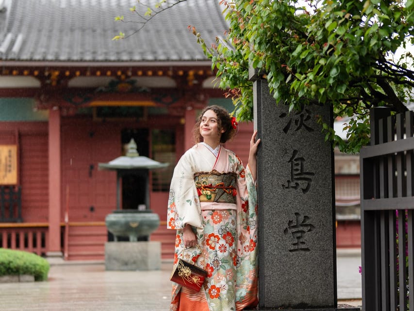 Tokyo Asakusa: Miu Kimono Rental and Optional Photoshoot - A simple plan for making the day work