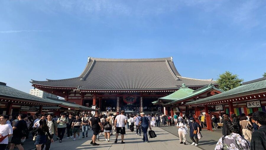 Tokyo Asakusa & Senso-Ji Walking tour With A Guide - Why Asakusa makes a strong first Tokyo walk