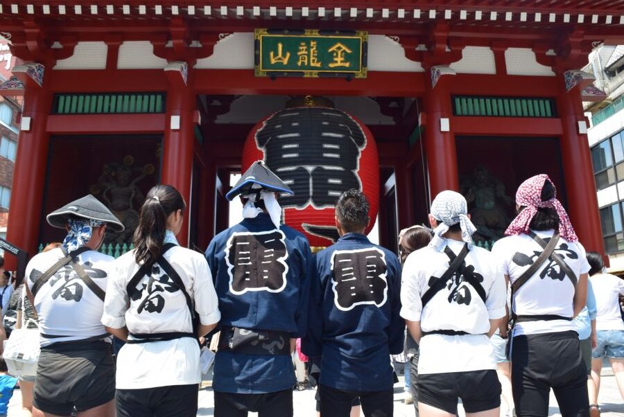 Tokyo: Asakusa Sightseeing Tour by Rickshaw - Is $35 a good value?