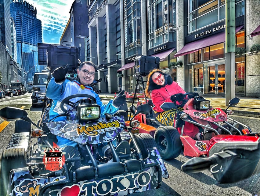 Tokyo: Asakusa, Skytree & Akhihabara Go-Kart City Experience - Key points to know before booking