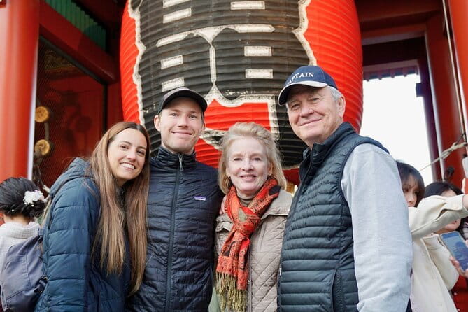 Tokyo Asakusa Temple & Shrine Walking Tour with Local Guide - Key details that shape the experience