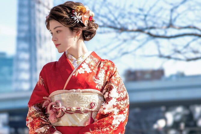 Tokyo Authentic Kimono Rental in Asakusa with Photography Option - Key points at a glance