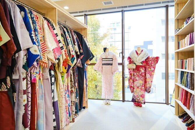 Tokyo Authentic Kimono Rental in Asakusa with Photography Option - The parts that work especially well