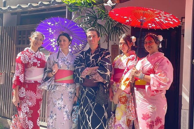 Tokyo Authentic Kimono Rental in Asakusa with Photography Option - Practical cautions before you book