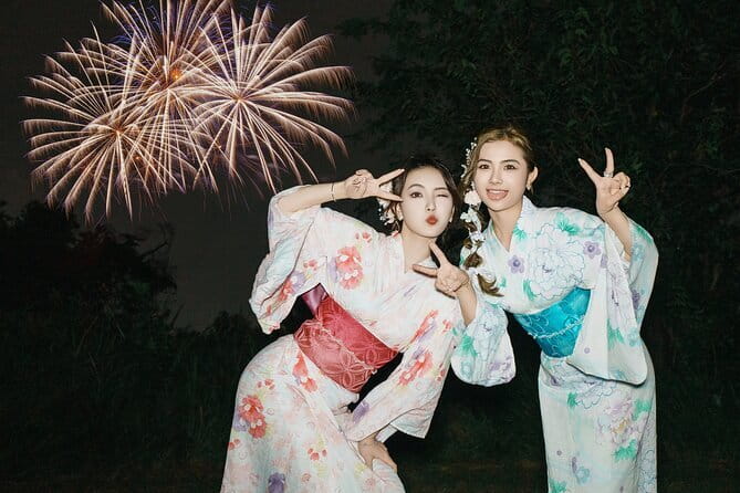 Tokyo Authentic Kimono Rental in Asakusa with Photography Option - Who will enjoy Yae Kimono Rental most