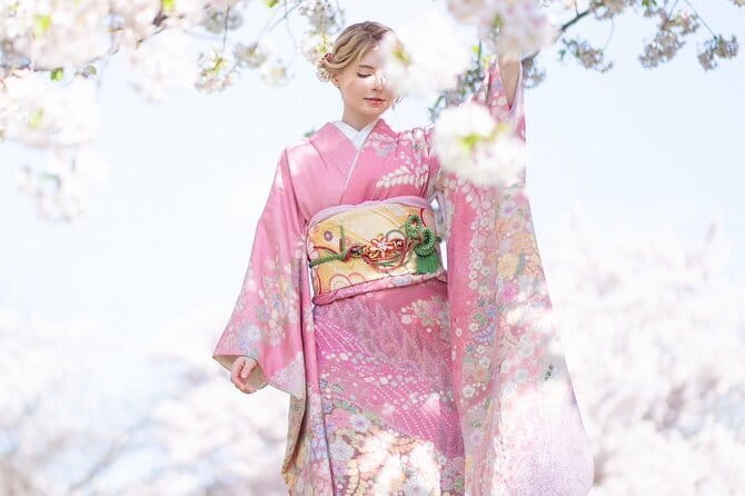 Tokyo Authentic Kimono Rental in Asakusa with Photography Option - Why the dressing process takes up to 90 minutes
