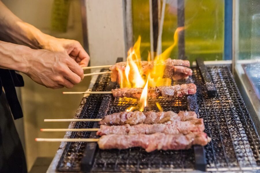 Tokyo: Best of Shibuya Food Tour - Stop Three: Okonomiyaki With a Regional Connection
