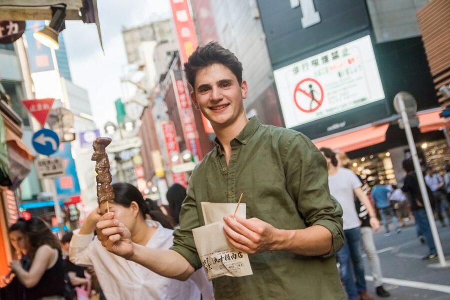 Tokyo: Best of Shibuya Food Tour - Stop Four: Ramen, Takoyaki, or Another Casual Favorite