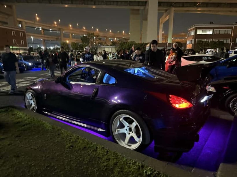 Tokyo: Best Price Daikoku Parking Area JDM Car Meet - What kind of cars might appear