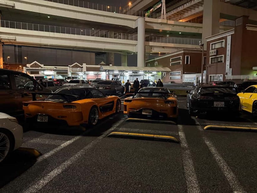 Tokyo: Best Price Daikoku Parking Area JDM Car Meet - Is $76 good value?