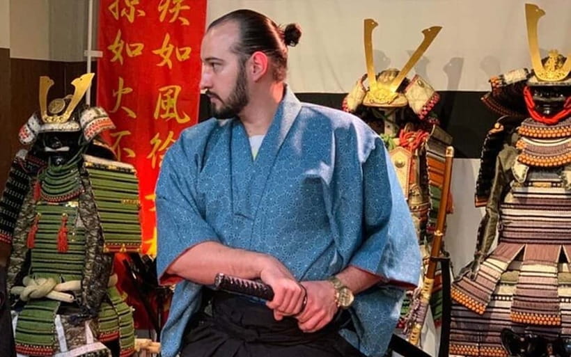 Tokyo: Best Samurai Experience - How the one-hour schedule feels