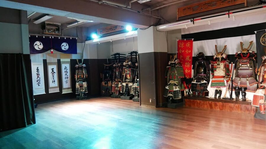 Tokyo: Best Samurai Experience - Learning the sword one movement at a time