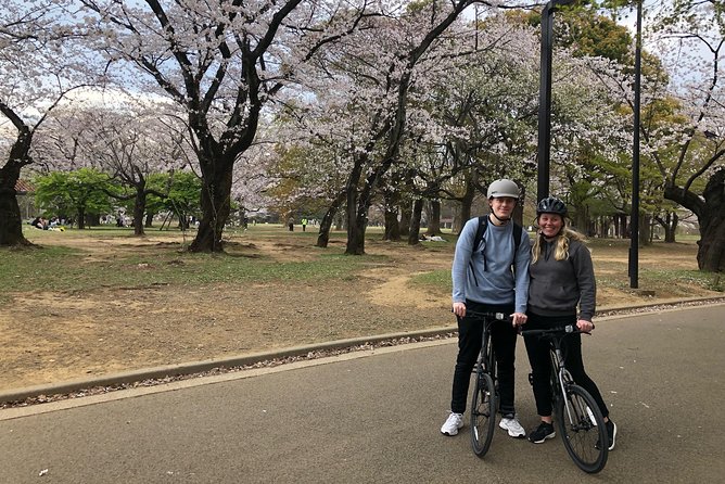 Tokyo Bike Tour: Shibuya & Hidden Tokyo - Why cycling works so well in central Tokyo