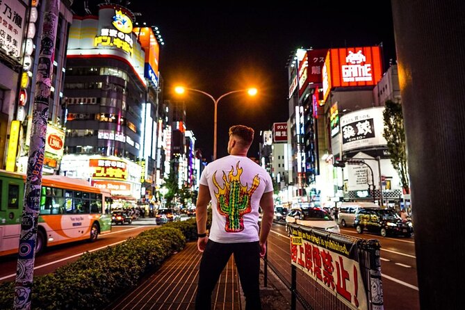 Tokyo by Night Photography Tour (Private Option Available) - What this Tokyo night tour really offers