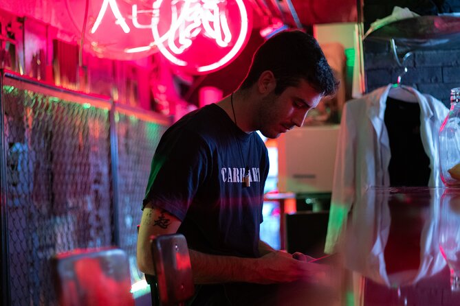 Tokyo by Night Photography Tour (Private Option Available) - Kabukicho for portraits and city atmosphere