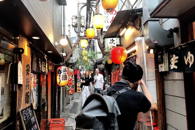 Tokyo by Night Photography Tour (Private Option Available) - Starting in Shinjuku at 5:30 pm
