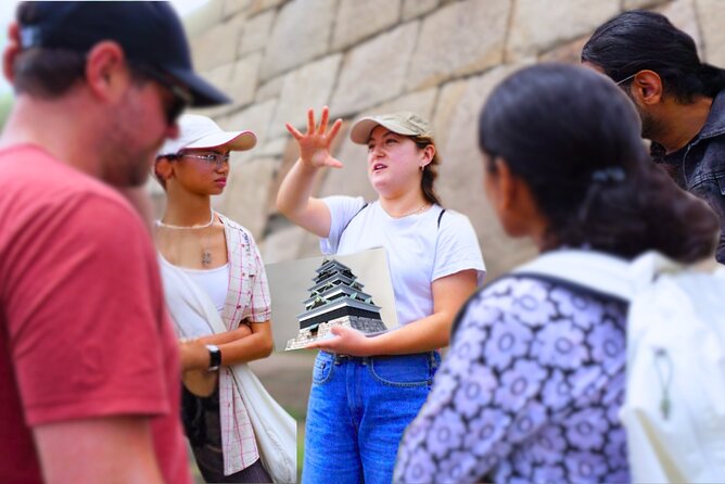 Tokyo Castle, Imperial Palace, Shogun & Garden Walking Tour - What this Imperial Palace walk is really about