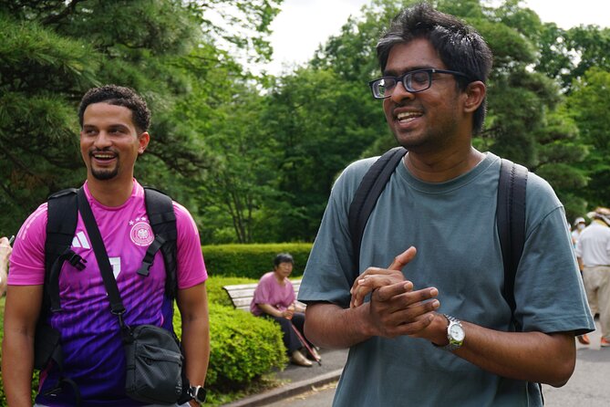 Tokyo Castle, Imperial Palace, Shogun & Garden Walking Tour - Edo Castle ruins and the missing palace