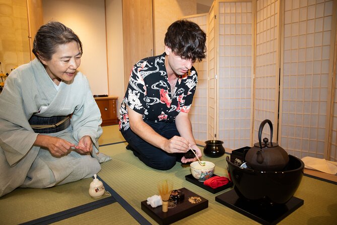 Tokyo: Casual Japanese Tea Ceremony Experience - Why the Casual Setting Works
