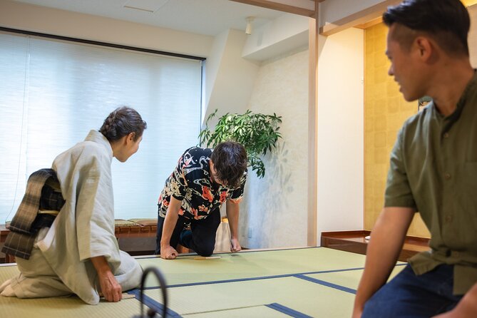 Tokyo: Casual Japanese Tea Ceremony Experience - Understanding the Meaning Behind the Ritual