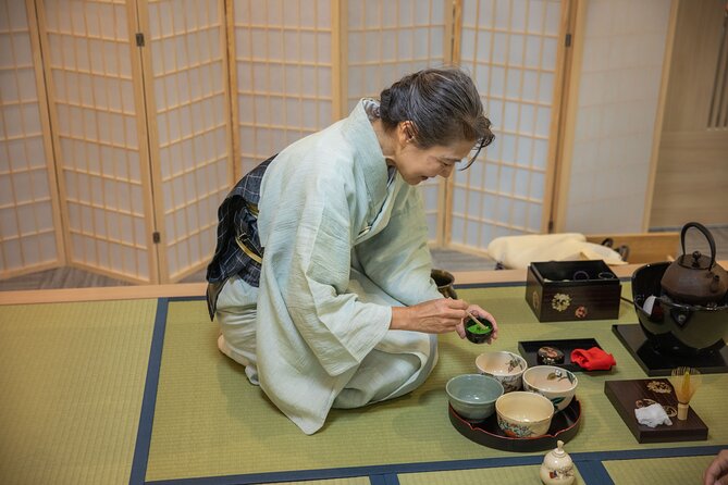 Tokyo: Casual Japanese Tea Ceremony Experience - Fitting the Experience Into an Asakusa Day