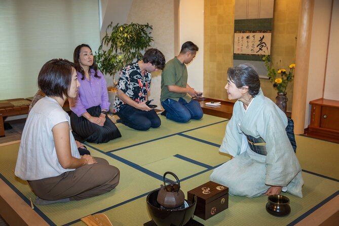 Tokyo: Casual Japanese Tea Ceremony Experience - Is $25 a Fair Price?