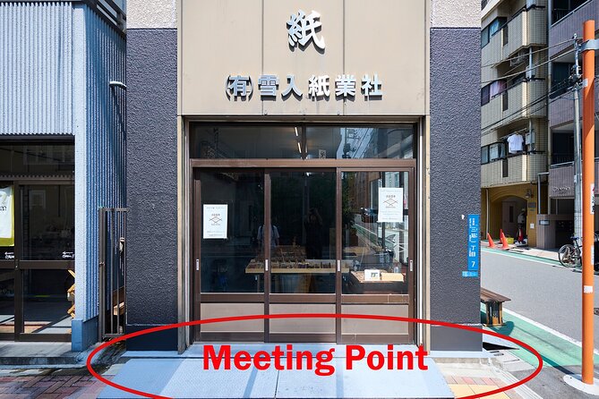 Tokyo Chopstick Making Workshop with Artisan - Shaping the chopsticks with traditional tools