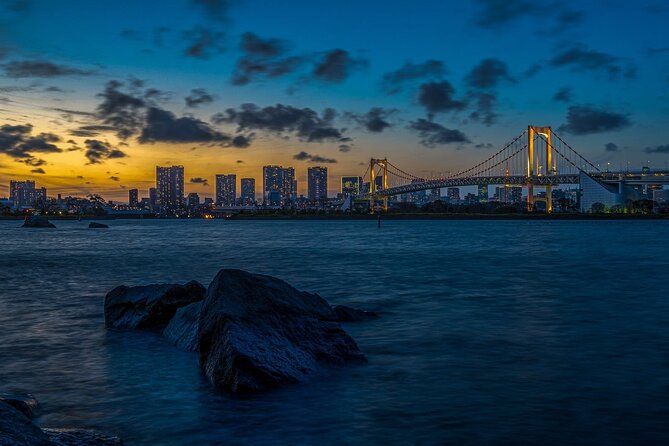 Tokyo City 1-Day Private Tour with Bilingual Driver - Tsukiji gives the day an edible start