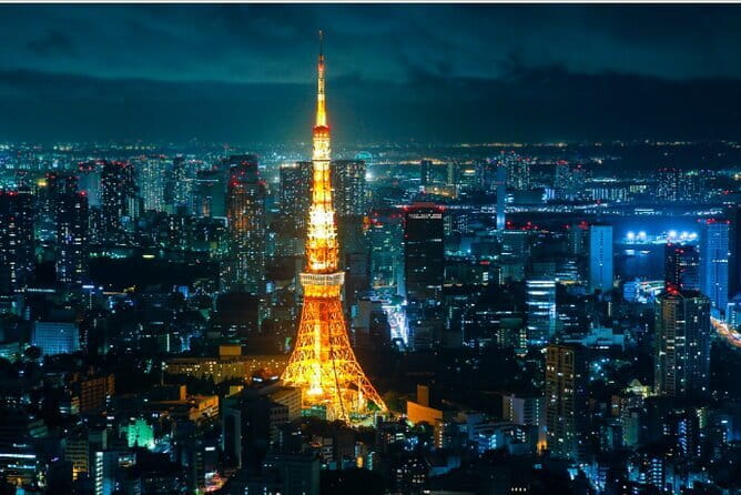 Tokyo City Tour by Private Car & English guide - Senso-ji and Nakamise: Tokyo’s best first lesson