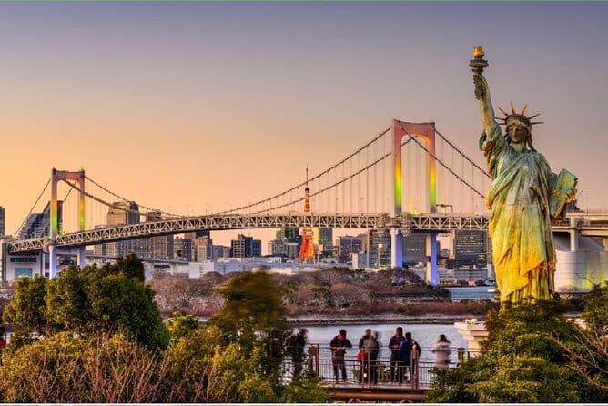Tokyo City Tour by Private Car & English guide - Tokyo Skytree: the practical tower choice