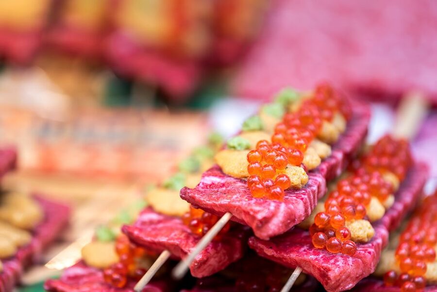 Tokyo: Classic Tsukiji Food Tour - Fresh wasabi and the details you might miss