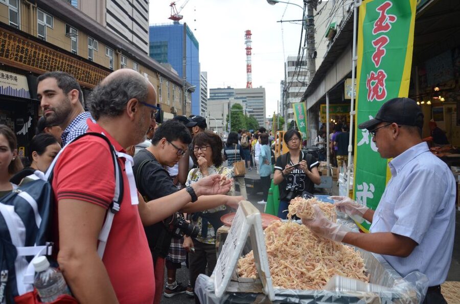 Tokyo: Classic Tsukiji Food Tour - Is $181 per person a fair price?