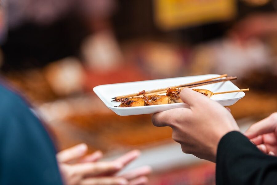 Tokyo: Classic Tsukiji Food Tour - The Japanese breakfast comes first