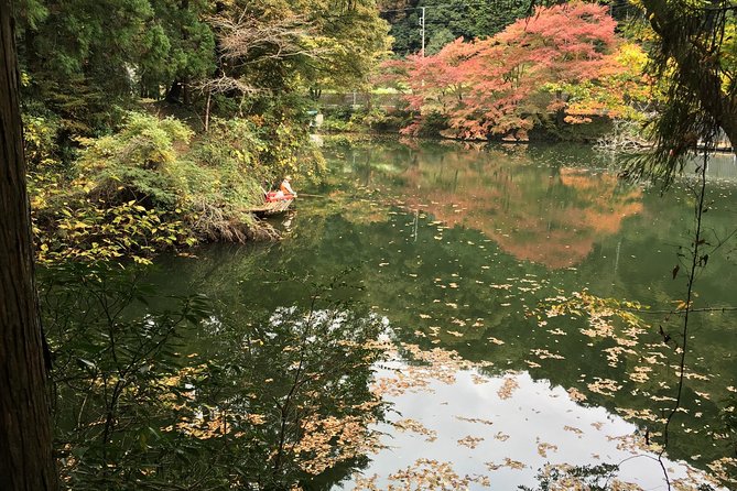 Tokyo Countryside Exploration Private Tour - Koma Shrine and a link to Korea