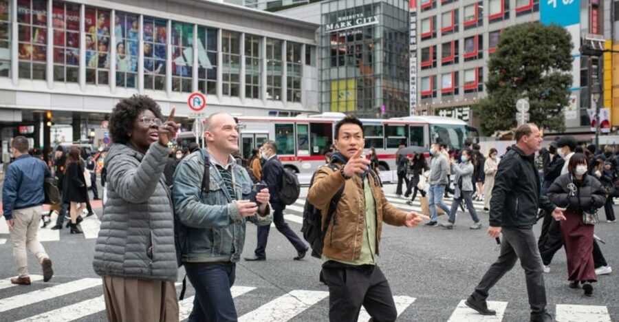 Tokyo: Custom Hidden Gems & Highlights Tour with Local Guide - A Tokyo tour built around your interests