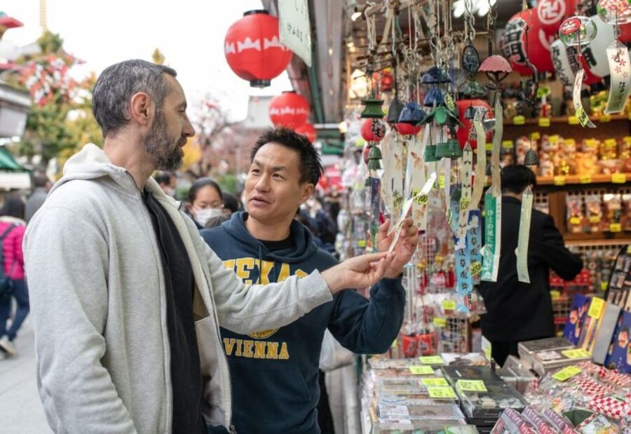Tokyo: Custom Hidden Gems & Highlights Tour with Local Guide - The route is flexible, but Tokyo is not small
