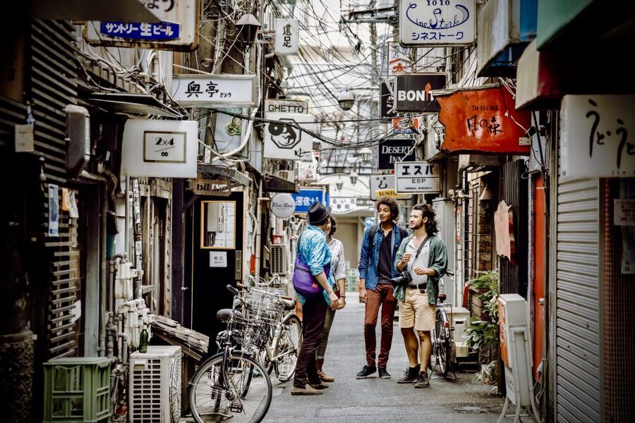 Tokyo: Custom Hidden Gems & Highlights Tour with Local Guide - Making the most of your questionnaire
