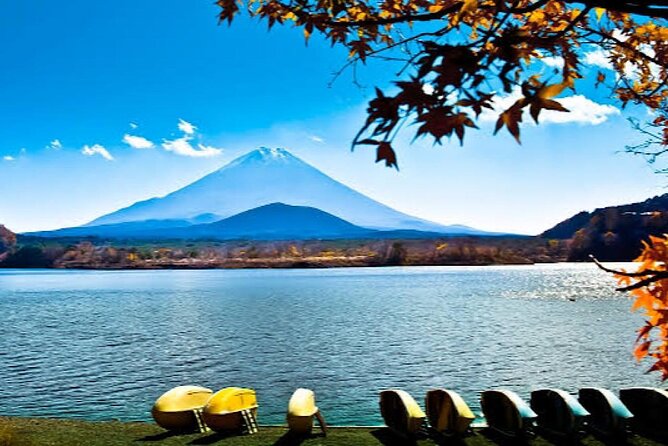 Tokyo: Customized Mt. Fuji & Hakone Sightseeing Private Day Trip - Oshino Hakkai, clear ponds and old village scenery