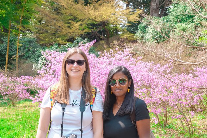 Tokyo Customized Private Tour (Must See Places in 1 Day) - Ginza and the Imperial Palace