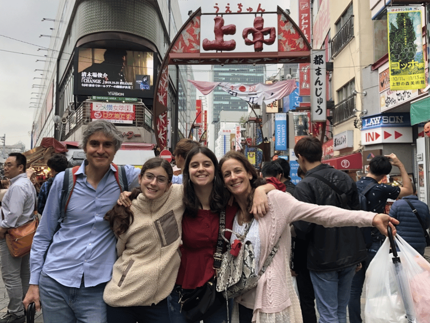 Tokyo Customized Private Tour: See Top Attractions in 1 Day - Tokyo National Museum and Hama-rikyū Gardens