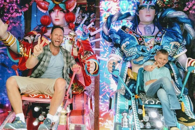 Tokyo Customized Private Tour: See Top Attractions in 1 Day - Shibuya Crossing and Shinjuku: Big-city Tokyo