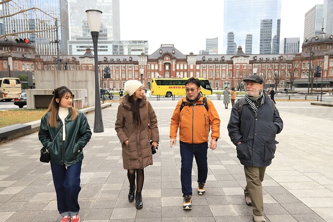 Tokyo Customized Private Tour: See Top Attractions in 1 Day - Building a useful route in the first few minutes