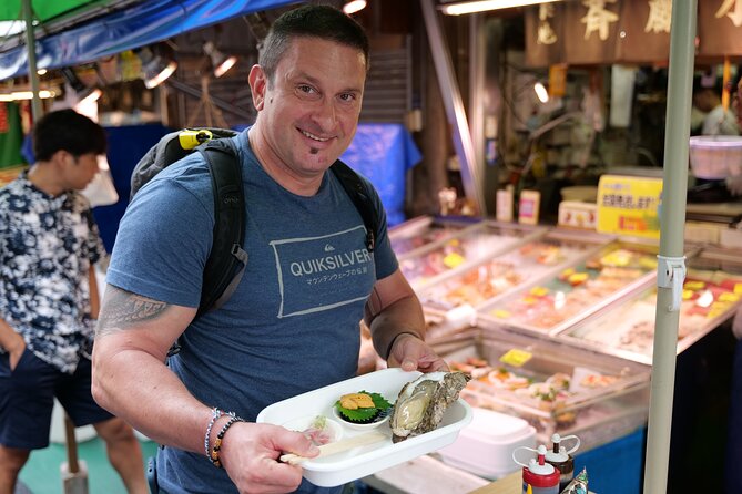 Tokyo Customized Private Walking Tour With Local Guide - Food, restaurants, and everyday city life
