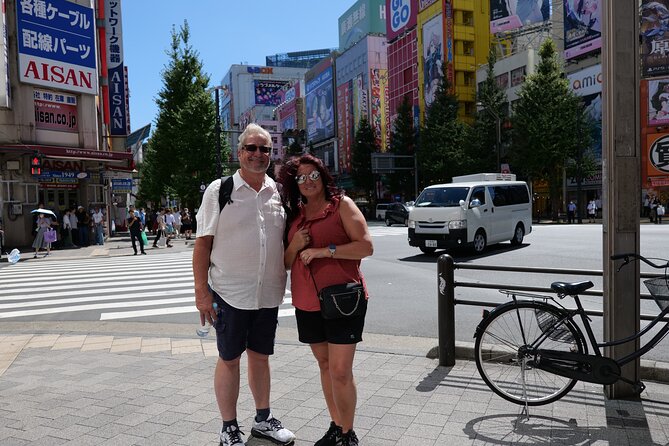 Tokyo Customized Private Walking Tour With Local Guide - Layovers and short four-hour visits