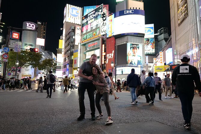 Tokyo Customized Private Walking Tour With Local Guide - The guides make the biggest difference