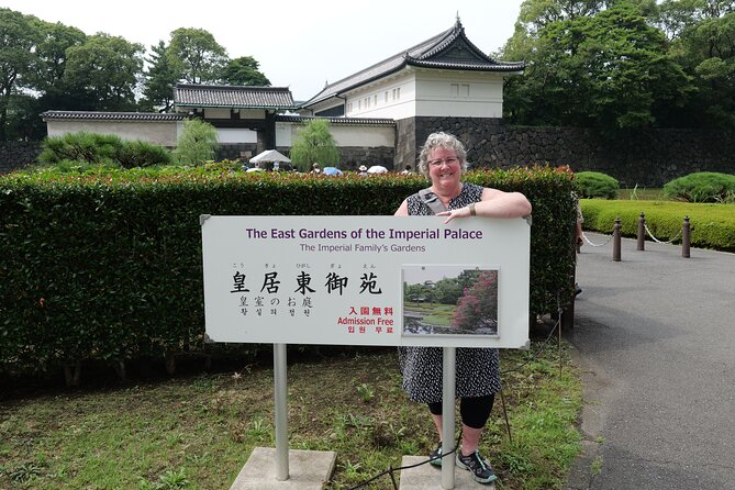 Tokyo Customized Private Walking Tour With Local Guide - Planning your route before the day